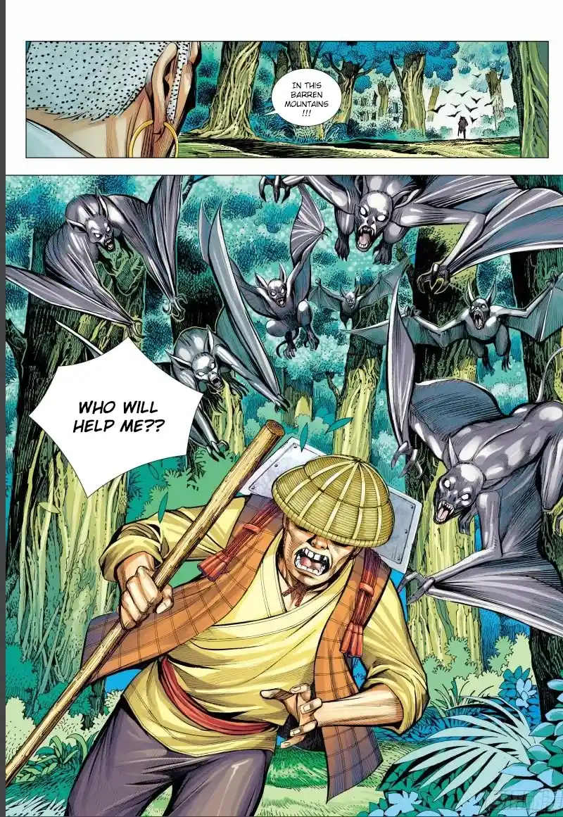 Journey To The West Chapter 144.5