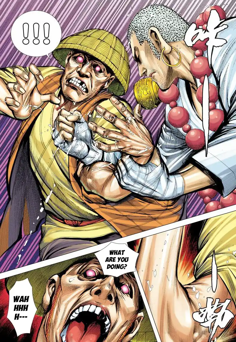 Journey To The West Chapter 145