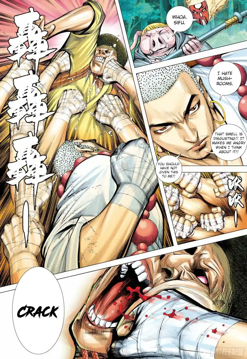 Journey To The West Chapter 145