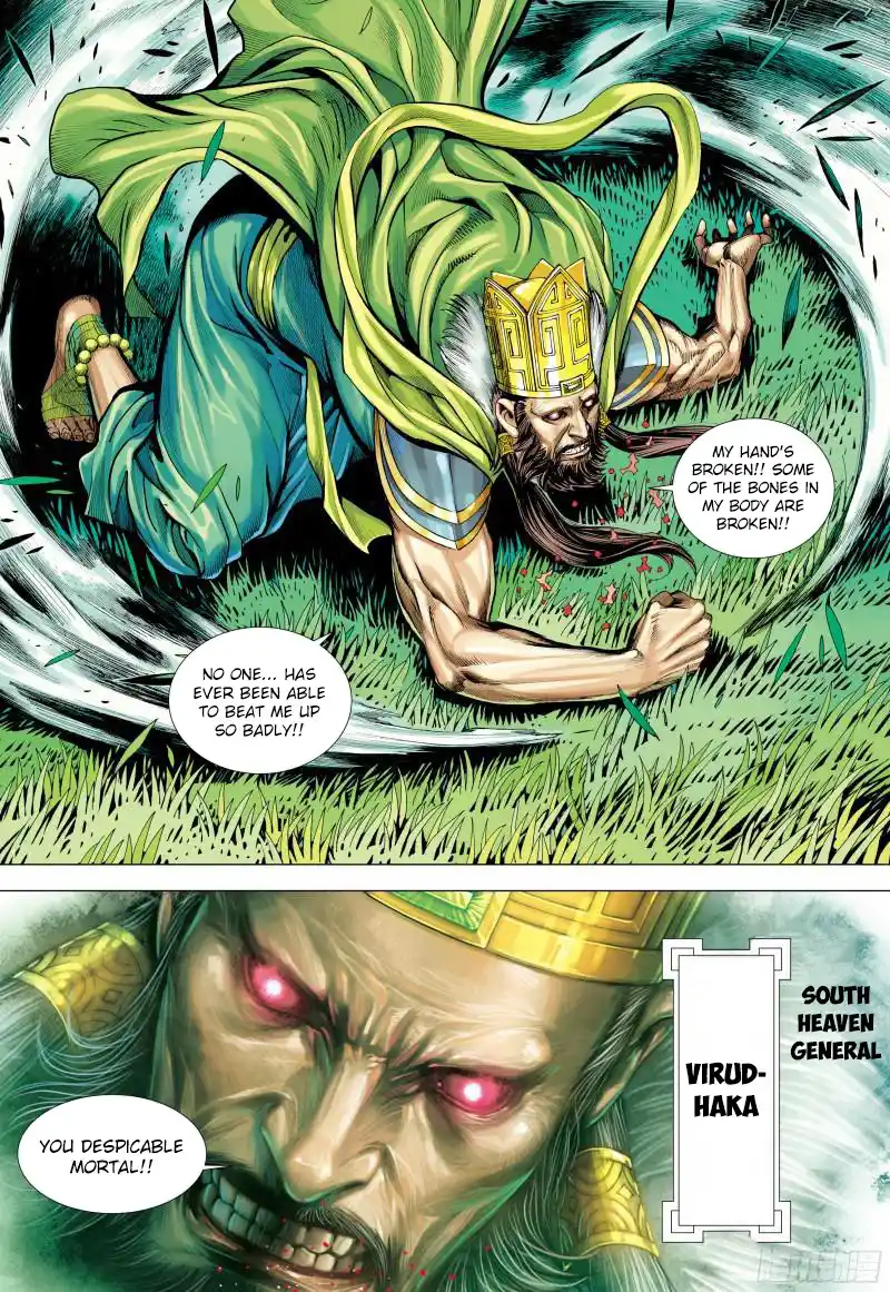 Journey To The West Chapter 145