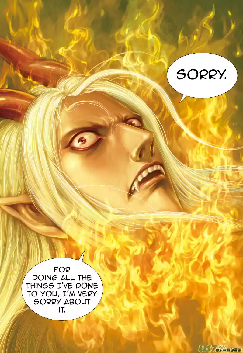 Journey to the West Chapter 68.2: The Flying Dragon that Shines Golden Light (Part 3.2)