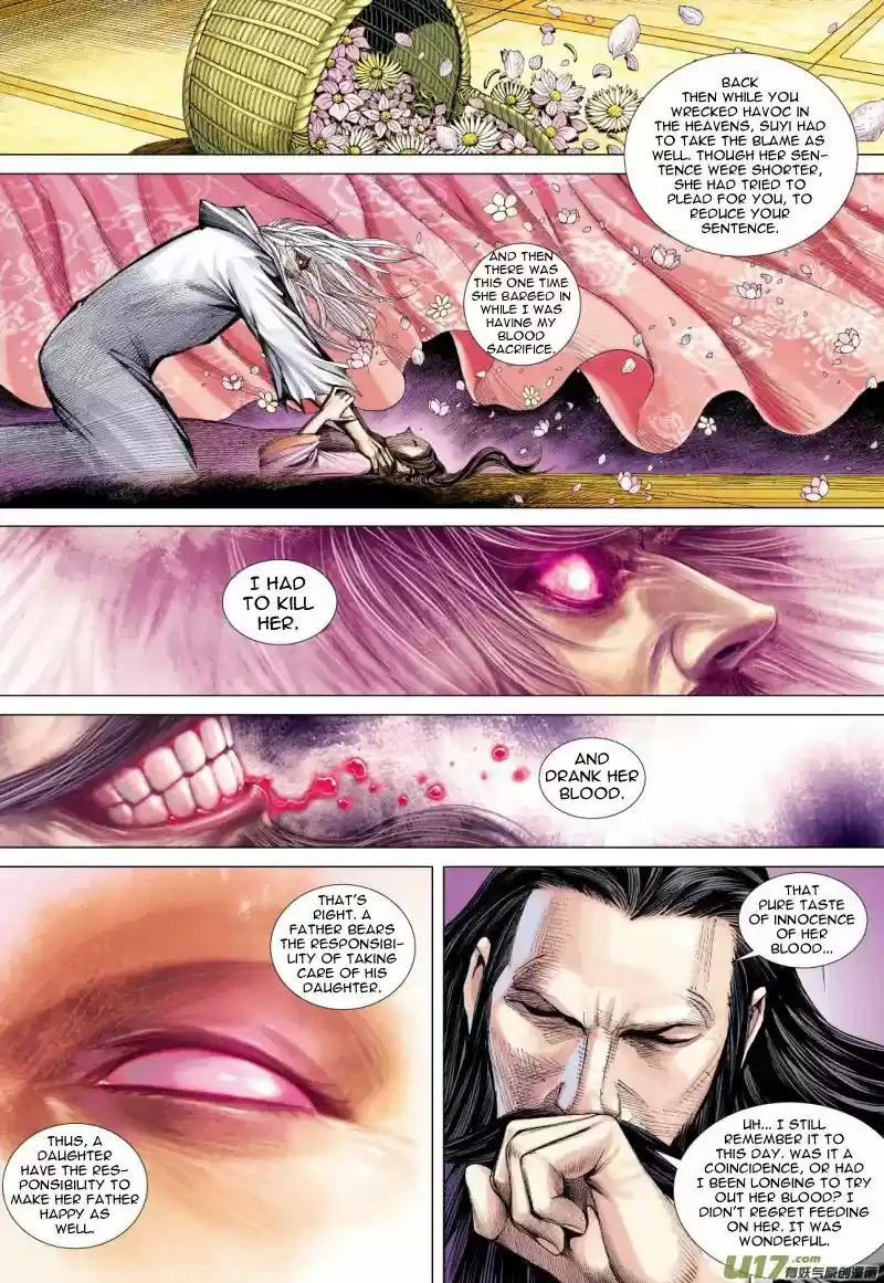 Journey to the West Chapter 79.1