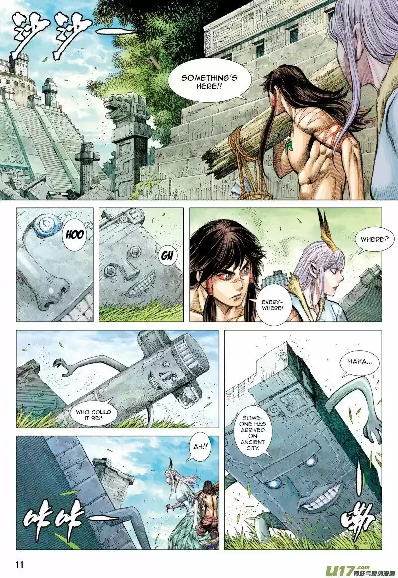 Journey To The West Chapter 82.1
