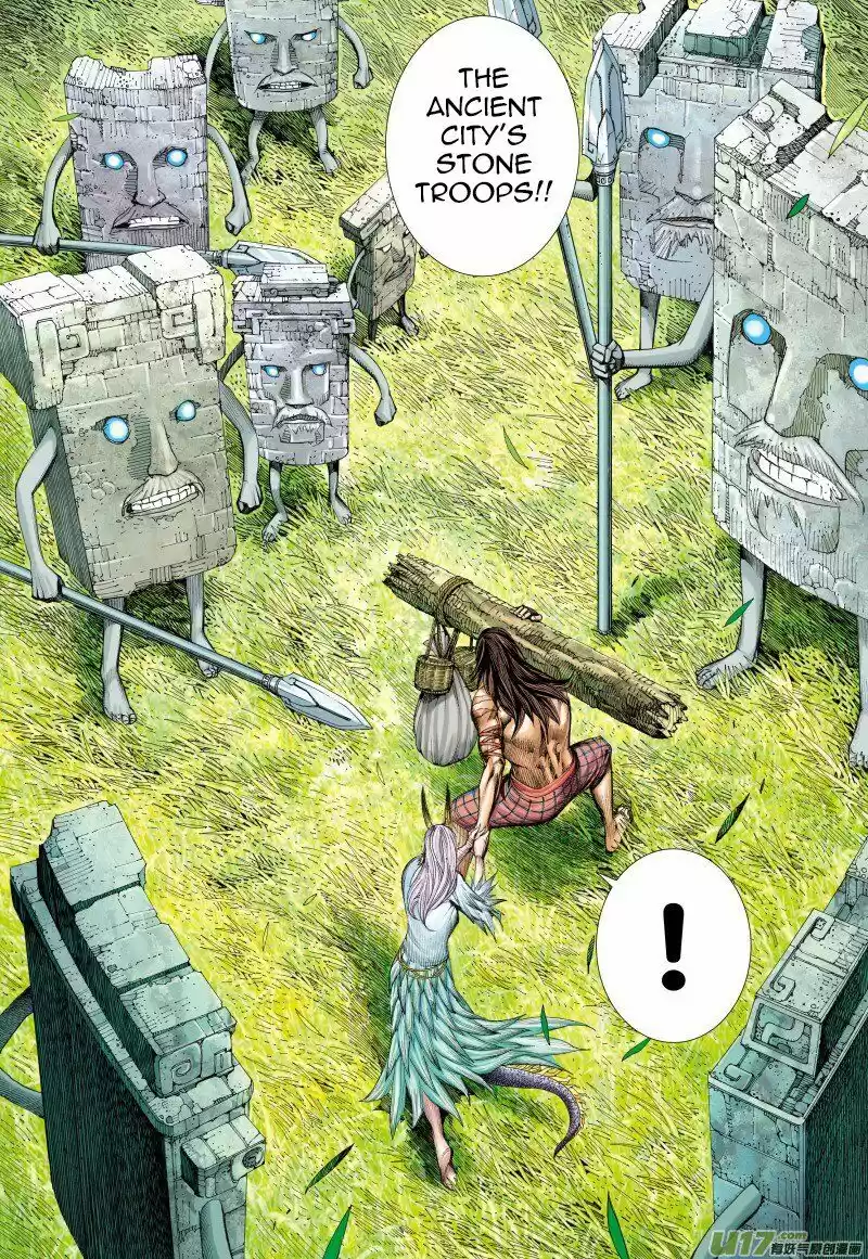 Journey To The West Chapter 82.1