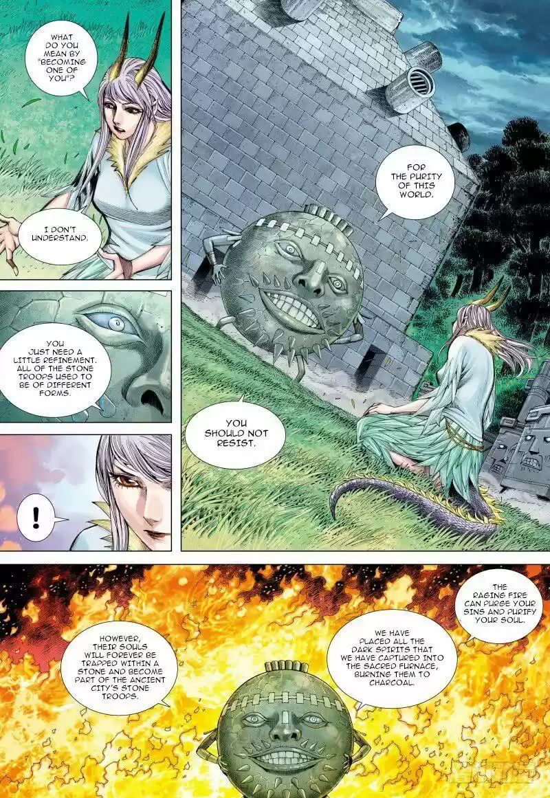 Journey to the West Chapter 87.1
