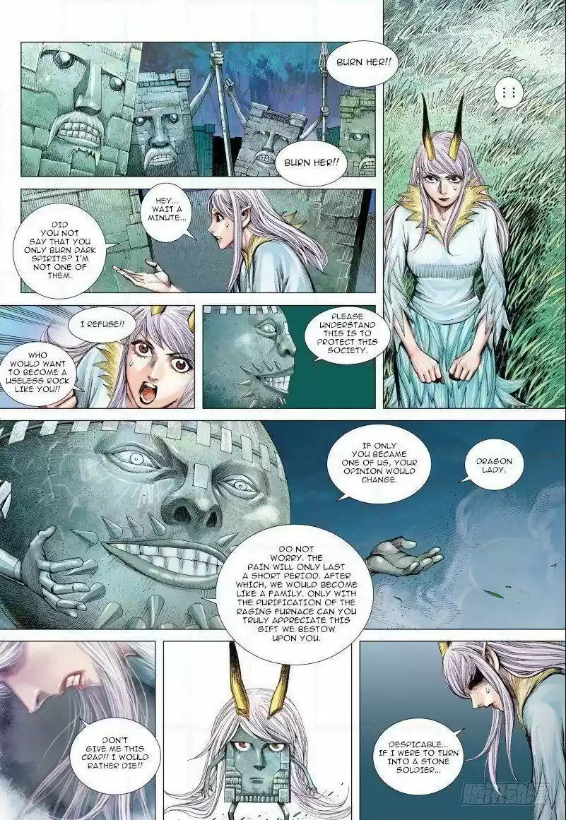 Journey to the West Chapter 87.1