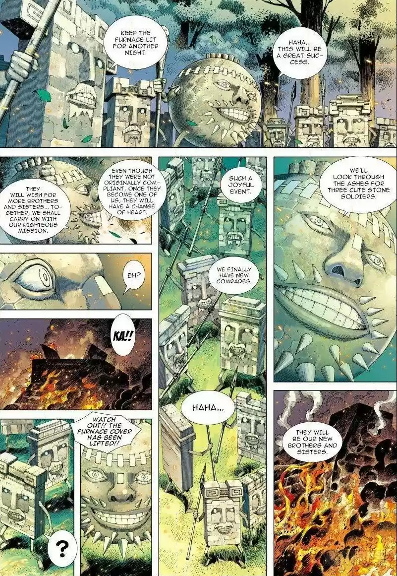 Journey to the West Chapter 88.2