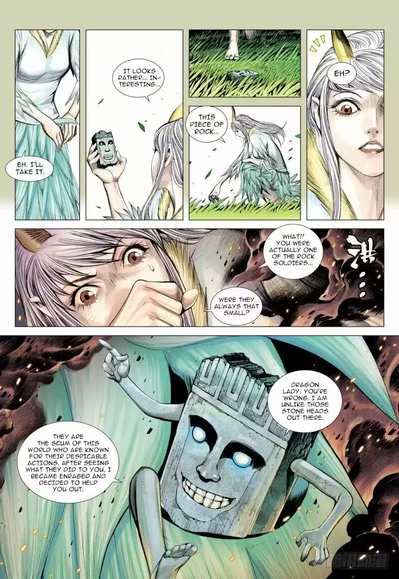 Journey To The West Chapter 89.1