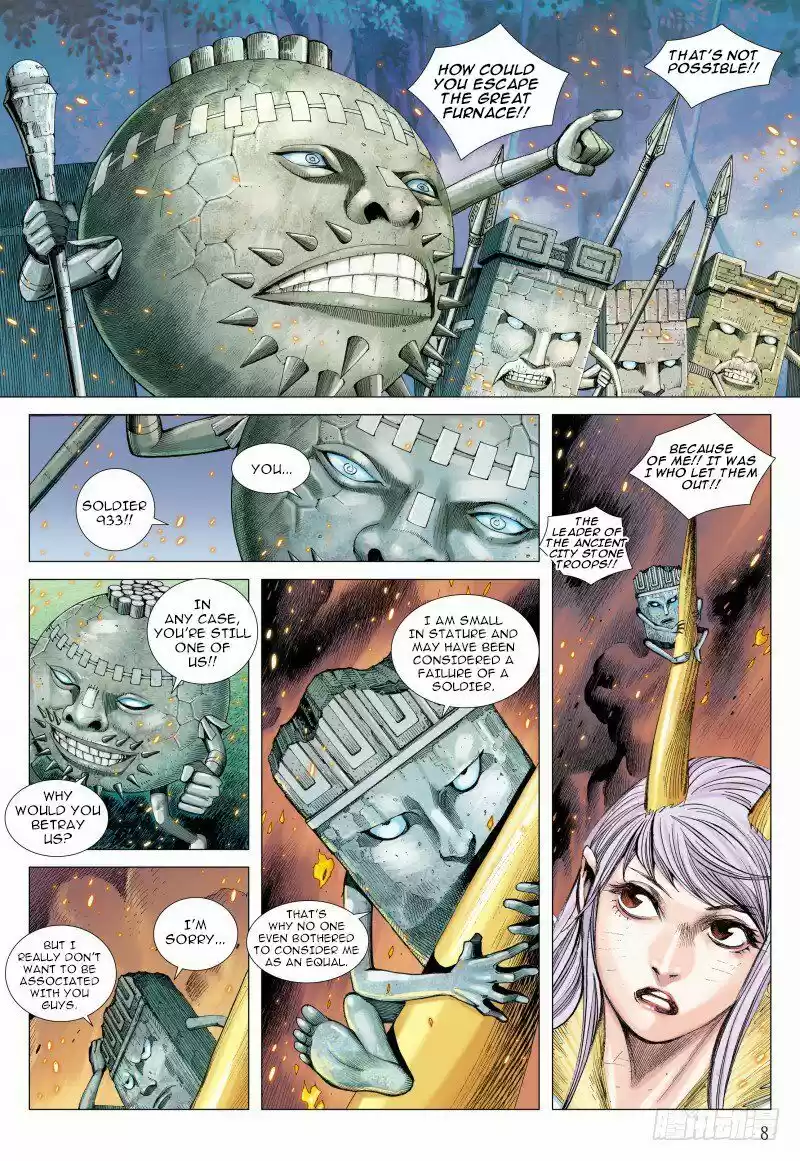 Journey To The West Chapter 89.1