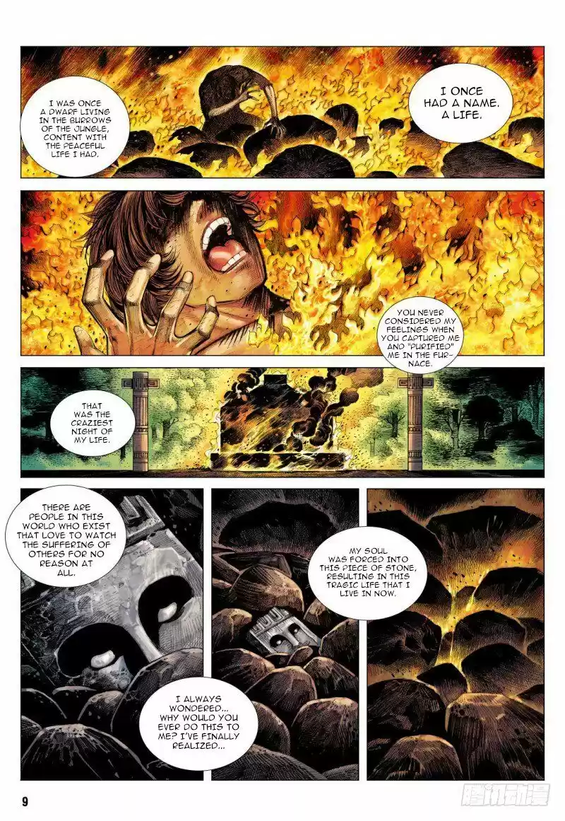 Journey To The West Chapter 89.1