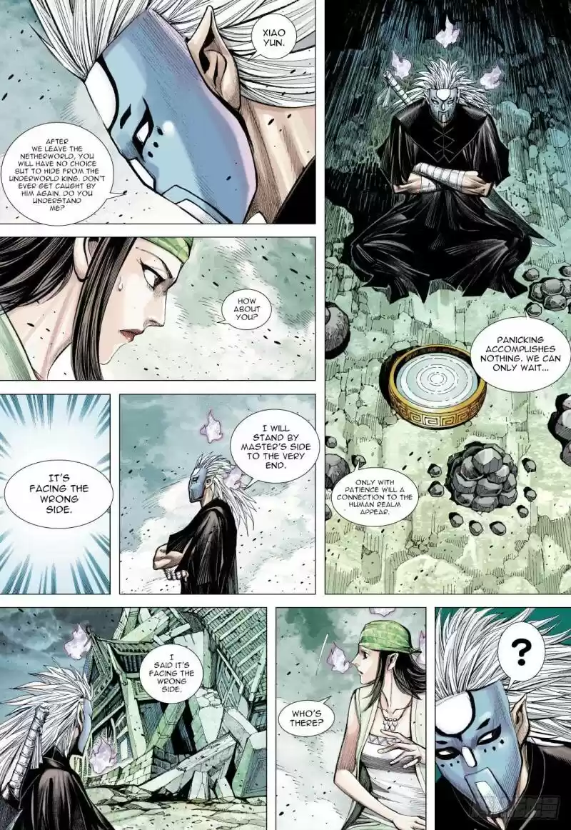 Journey To The West Chapter 90.2