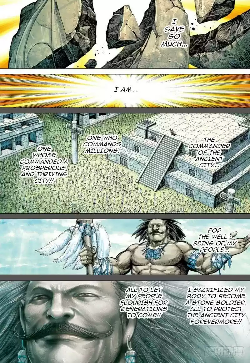 Journey to the West Chapter 92.2