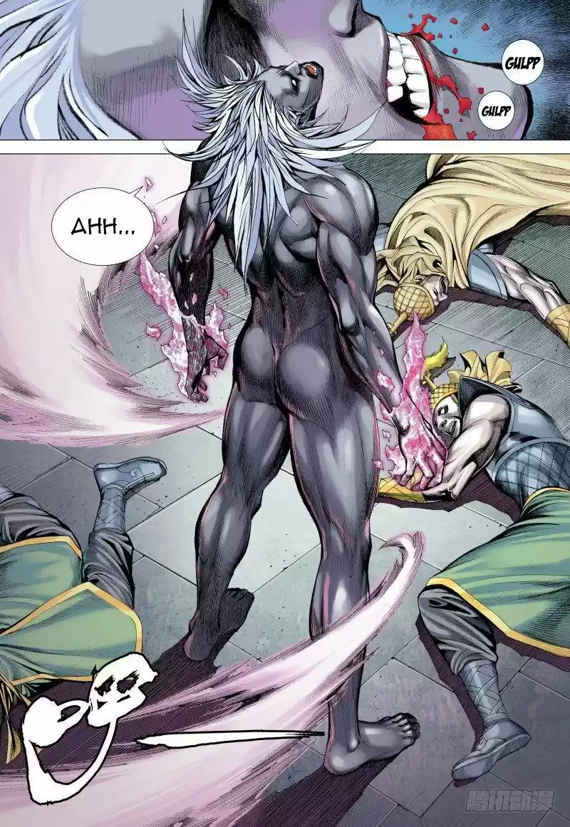 Journey To The West Chapter 93.1