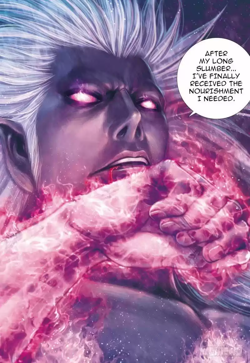 Journey To The West Chapter 93.1