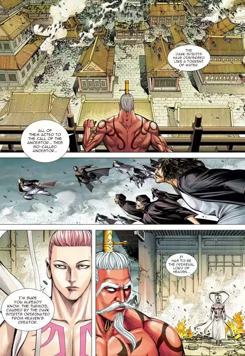 Journey To The West Chapter 93.2