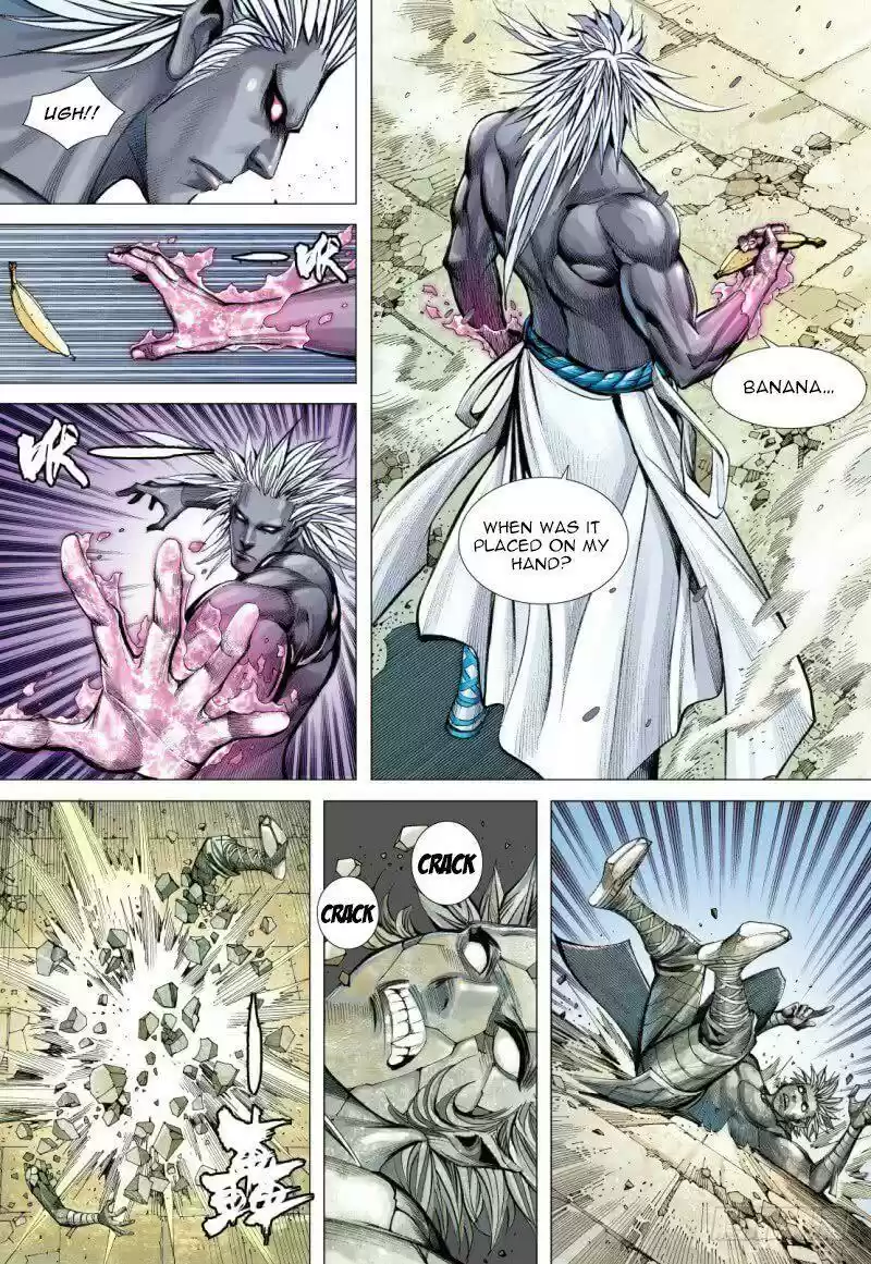 Journey to the West Chapter 94.2