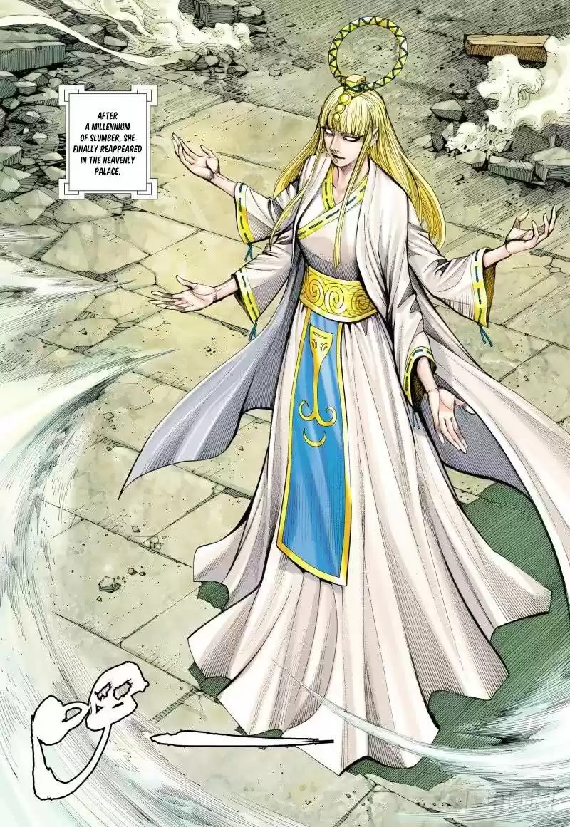 Journey To The West Chapter 95.1