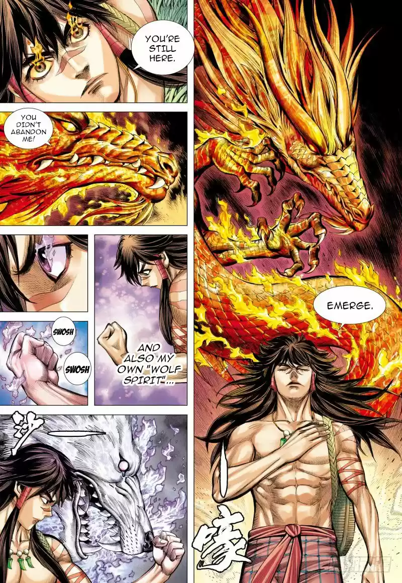 Journey To The West Chapter 97.1