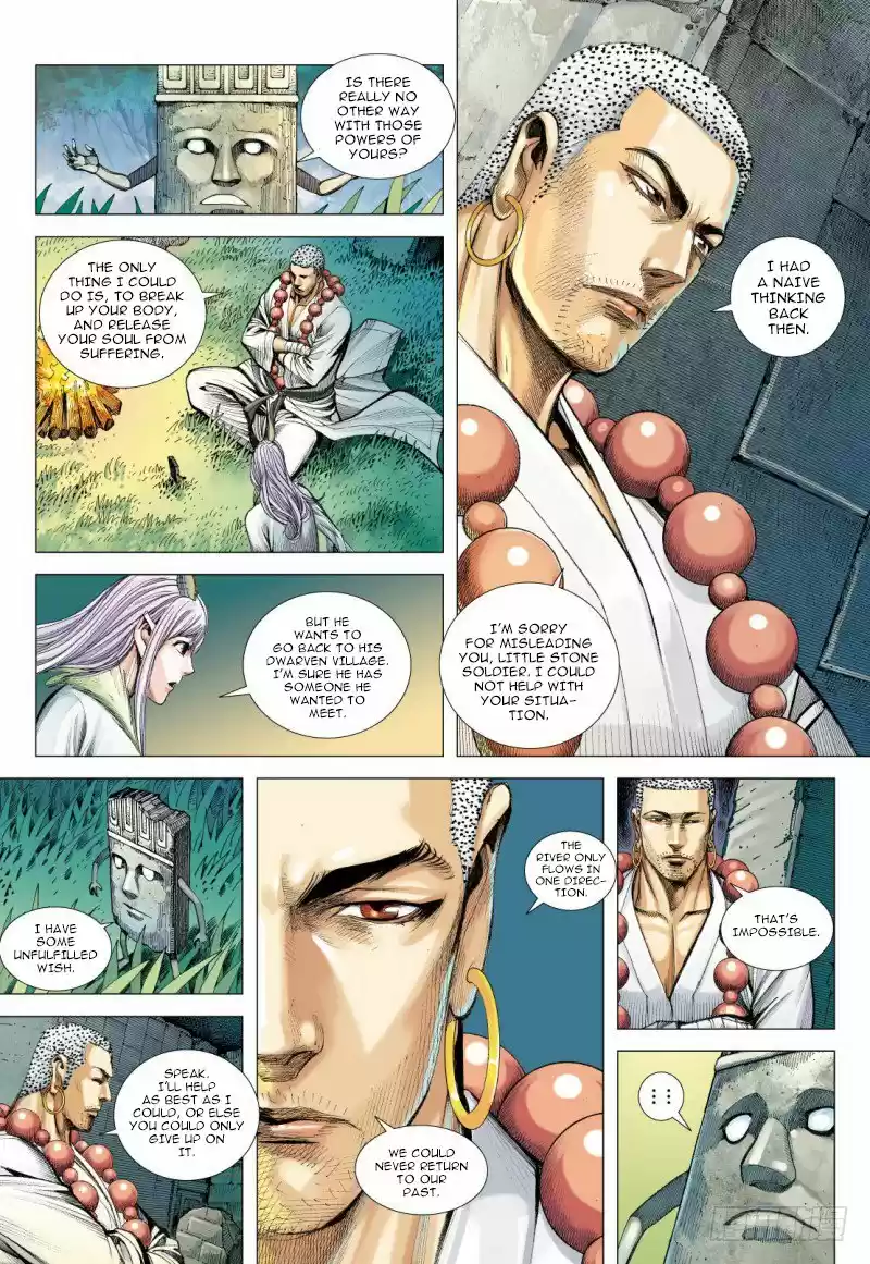 Journey To The West Chapter 97.2