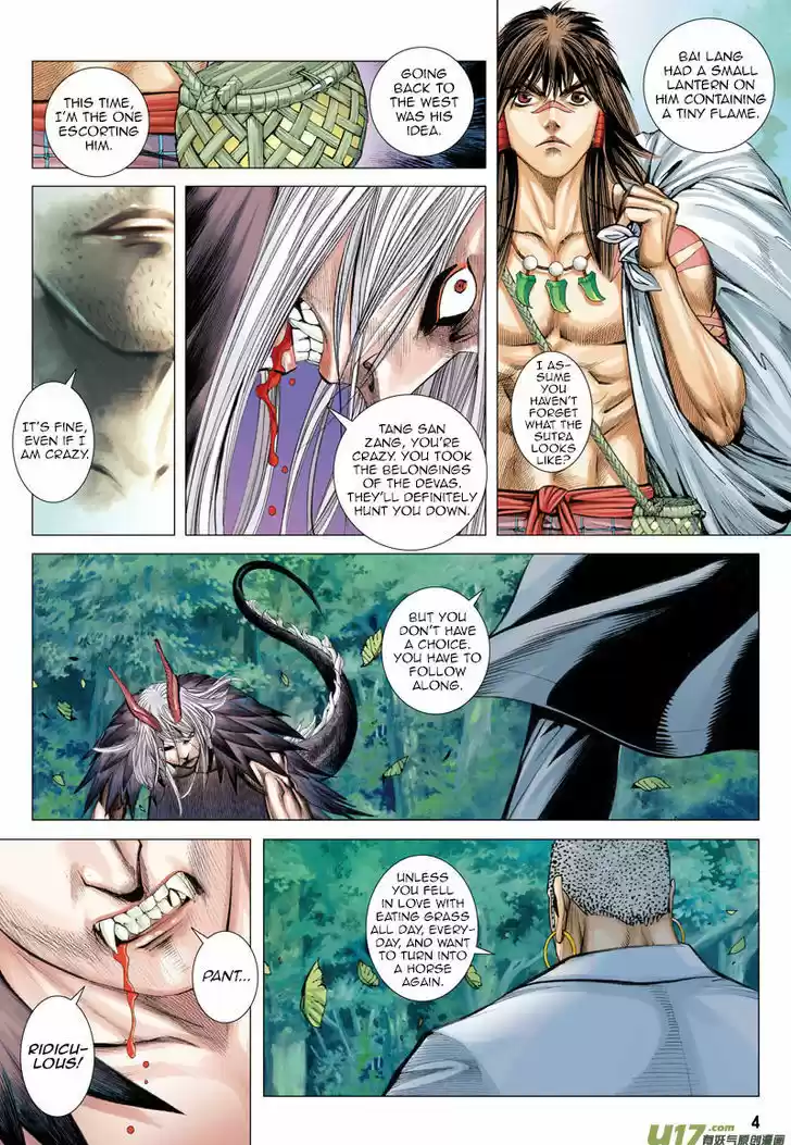 Journey to the West (Zheng Jian He) 10