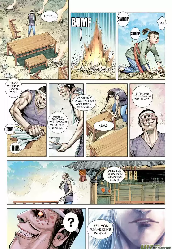 Journey to the West (Zheng Jian He) 10