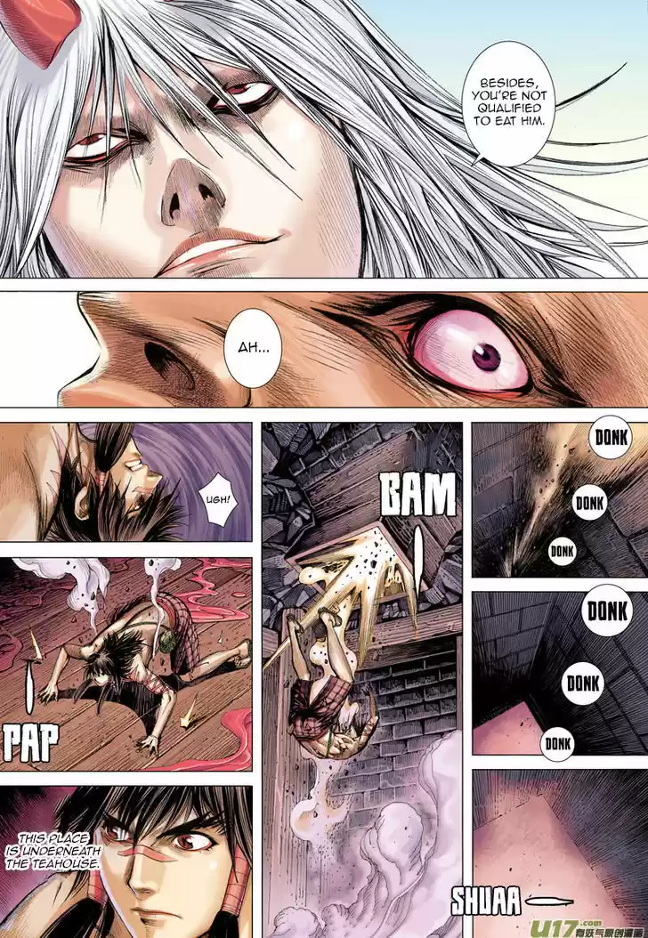 Journey to the West (Zheng Jian He) 10