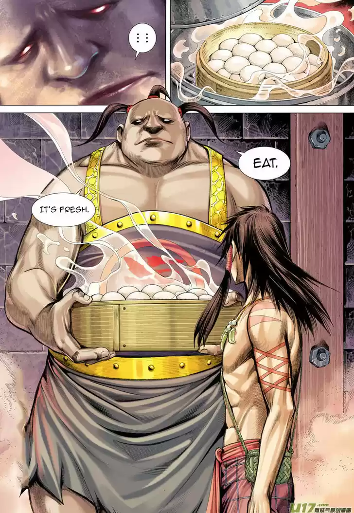 Journey to the West (Zheng Jian He) 10