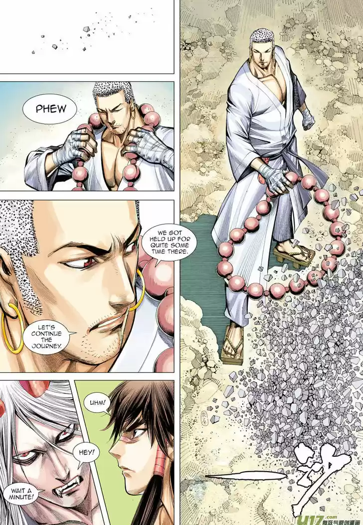 Journey to the West (Zheng Jian He) 15