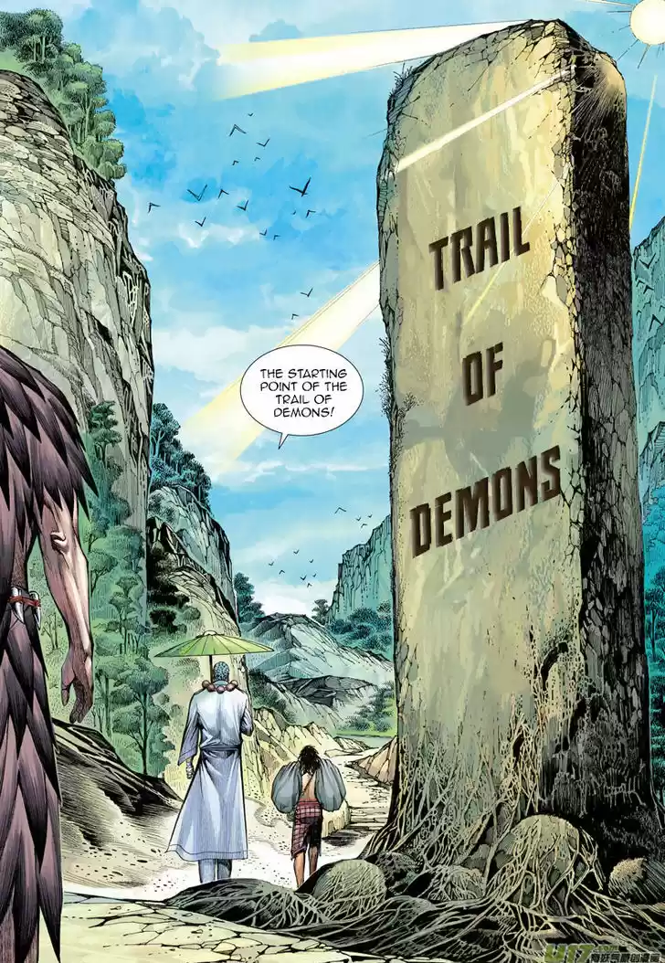 Journey to the West (Zheng Jian He) 16