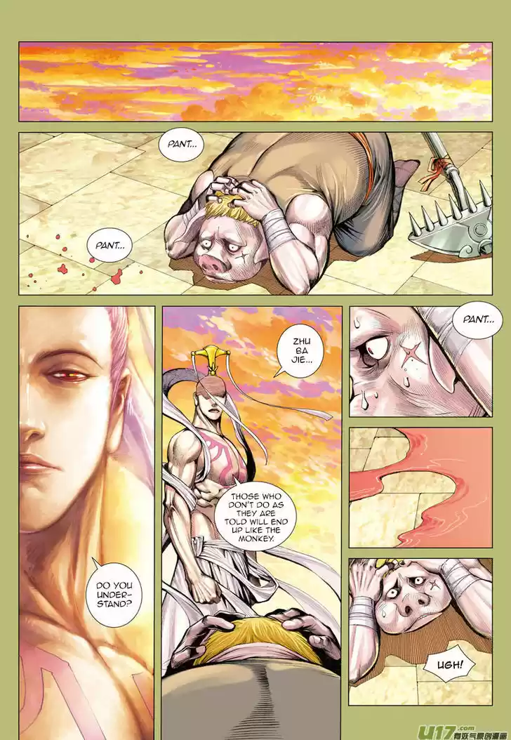 Journey to the West (Zheng Jian He) 17