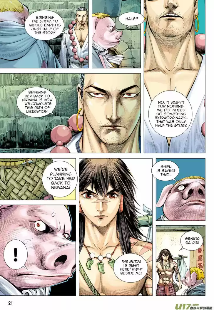 Journey to the West (Zheng Jian He) 17