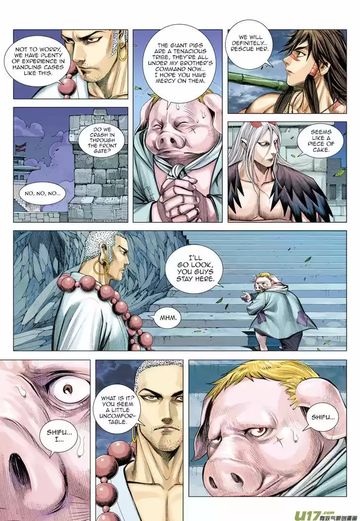 Journey to the West (Zheng Jian He) 17