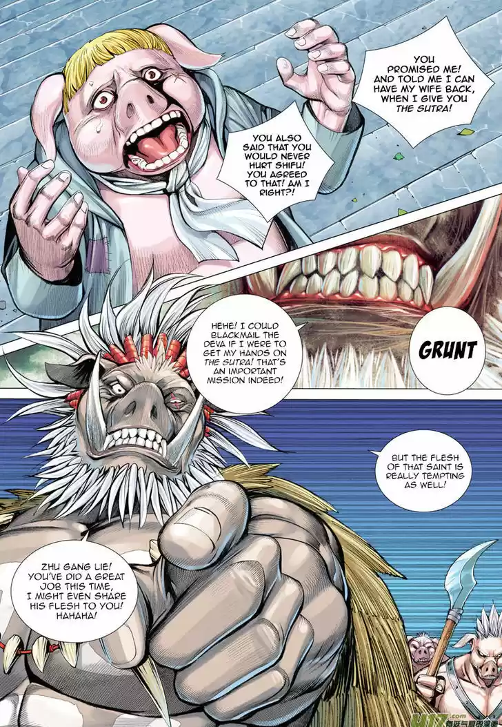 Journey to the West (Zheng Jian He) 18