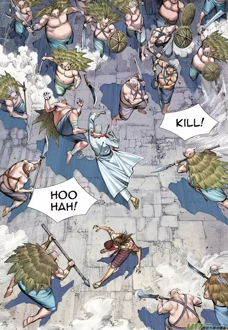 Journey to the West (Zheng Jian He) 18