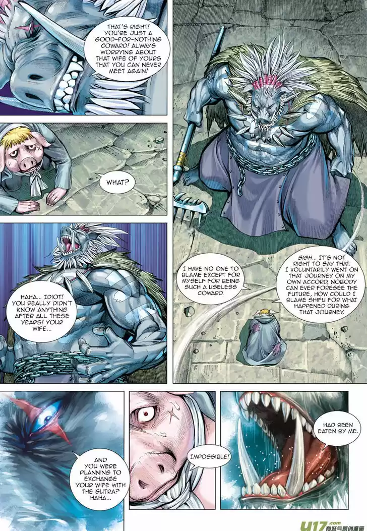 Journey to the West (Zheng Jian He) 18