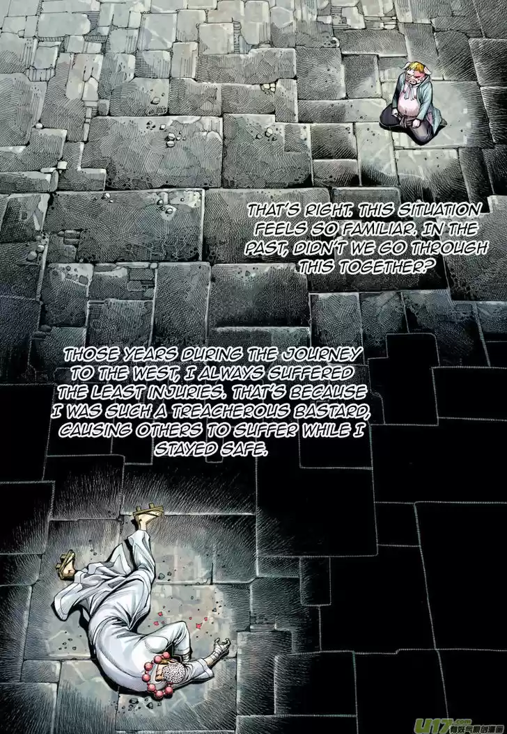 Journey to the West (Zheng Jian He) 19