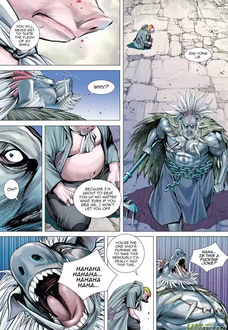 Journey to the West (Zheng Jian He) 19