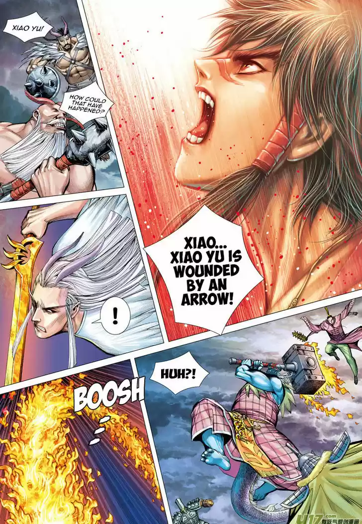 Journey to the West (Zheng Jian He) 2