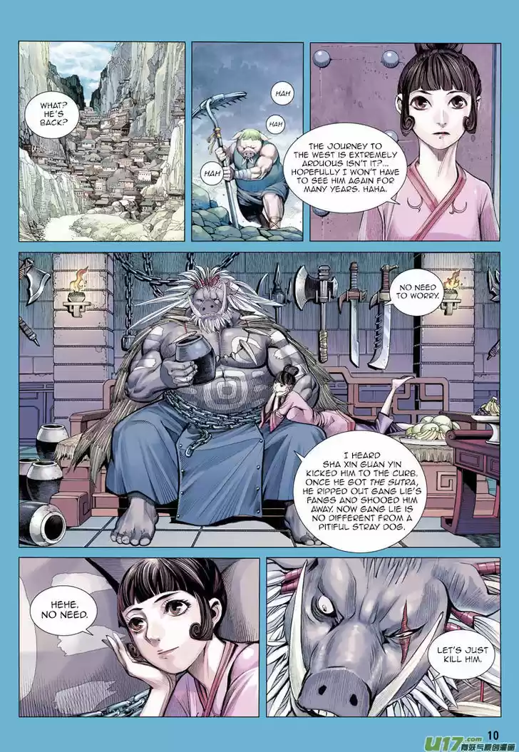 Journey to the West (Zheng Jian He) 20