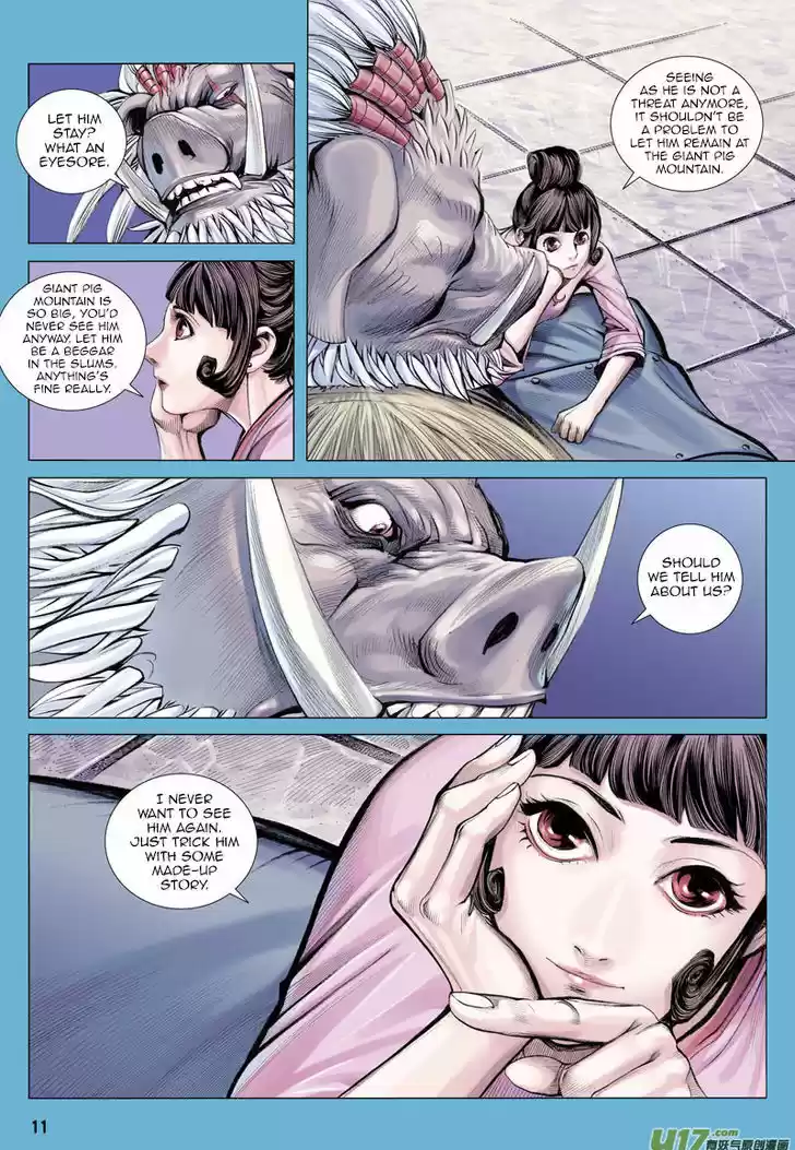 Journey to the West (Zheng Jian He) 20