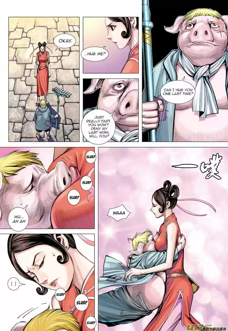 Journey to the West (Zheng Jian He) 20