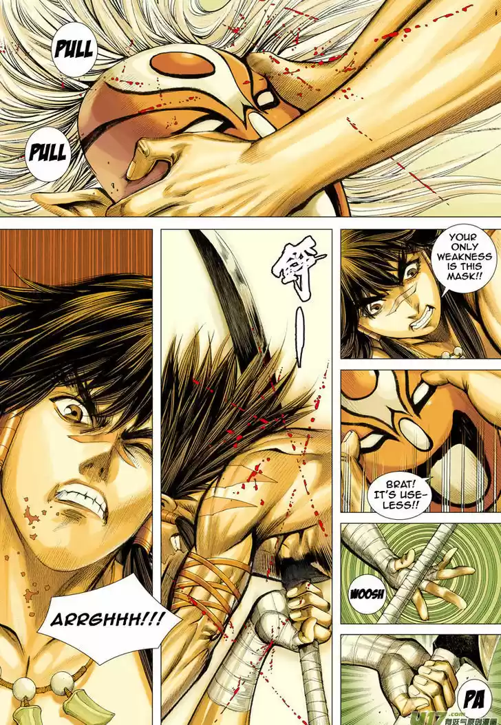 Journey to the West (Zheng Jian He) 22