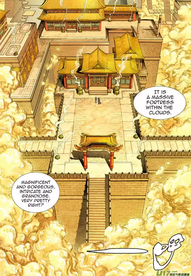 Journey to the West (Zheng Jian He) 25