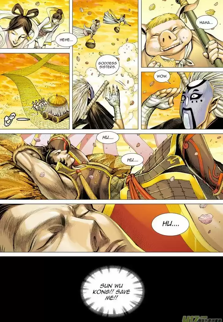 Journey to the West (Zheng Jian He) 26