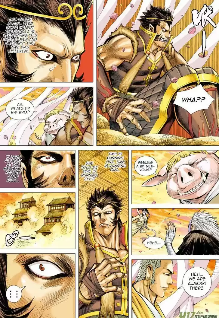 Journey to the West (Zheng Jian He) 26