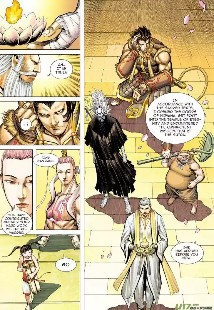 Journey to the West (Zheng Jian He) 26