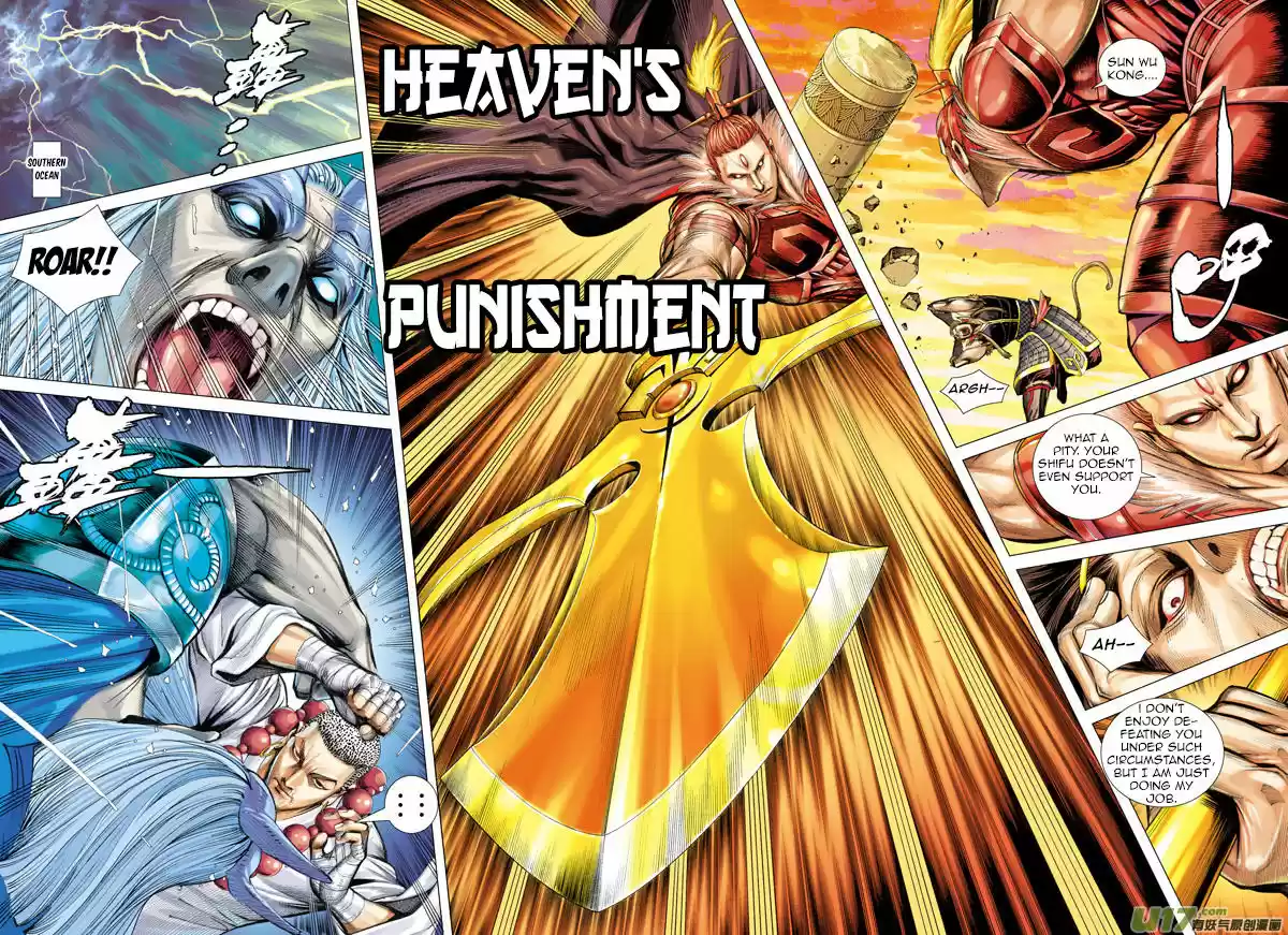 Journey to the West (Zheng Jian He) 29