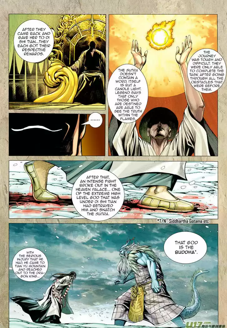 Journey to the West (Zheng Jian He) 3