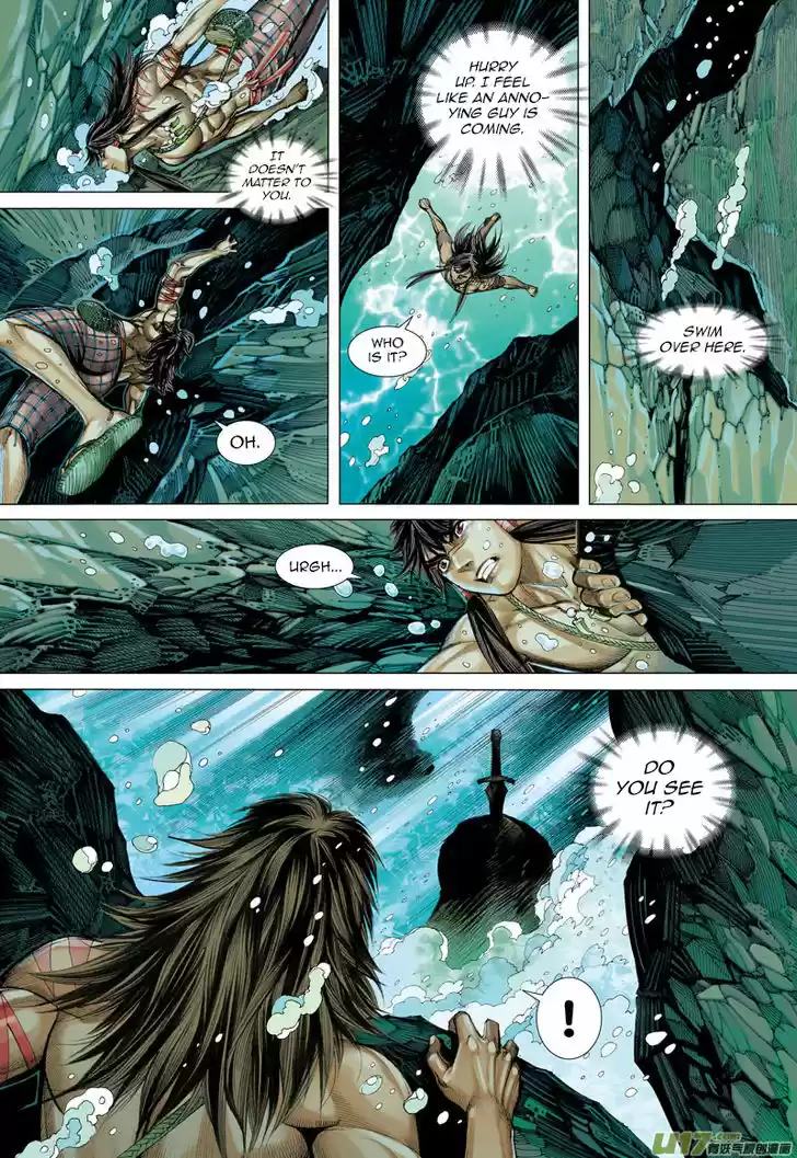 Journey to the West (Zheng Jian He) 30