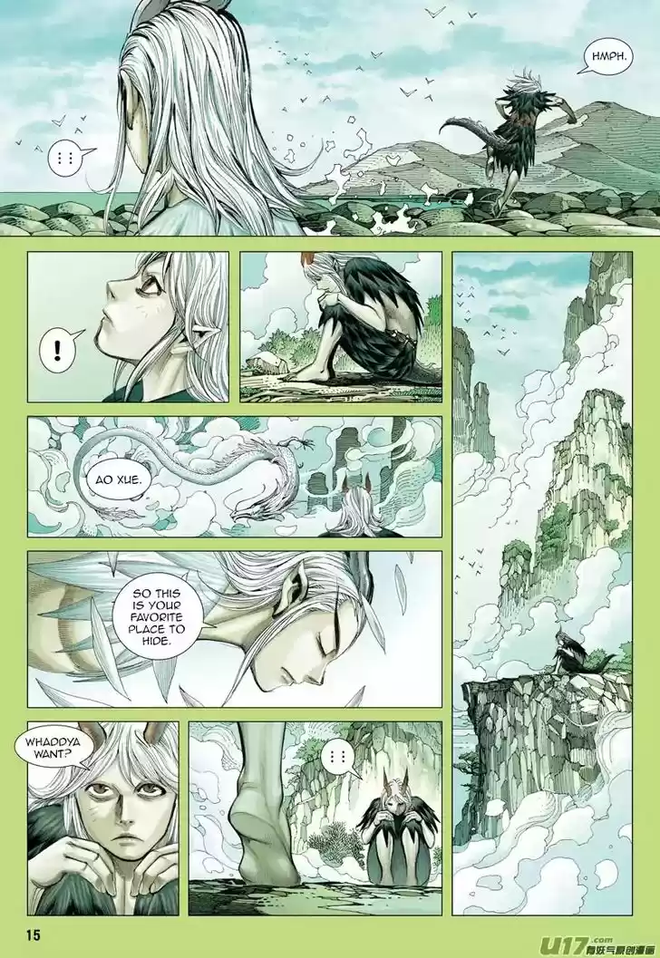 Journey to the West (Zheng Jian He) 32